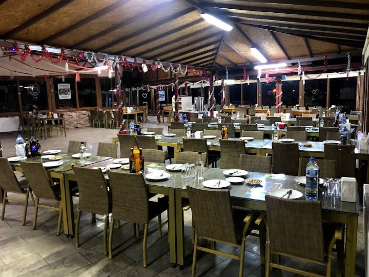 Gümüş Kahvaltı Salonu