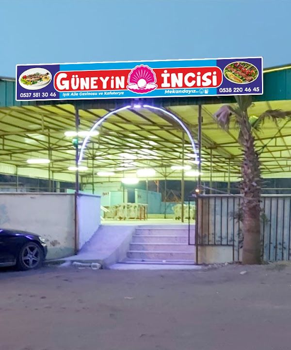 Güneyin İncisi Beach