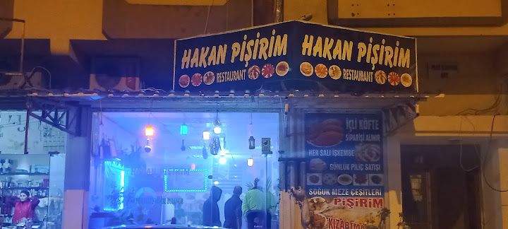 Hakan Pişirim Resteurant