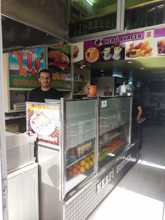 Herfi Burger