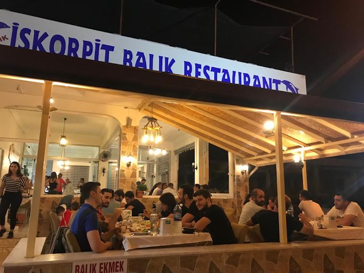 İskorpit Restoran