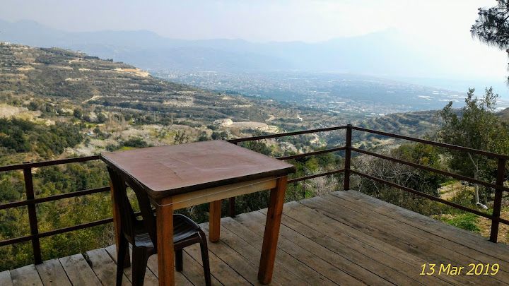 Kapısuyu Seyir Tepesi Restoran-Cafe