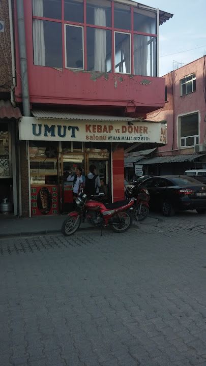 Kebap Döner Salonu
