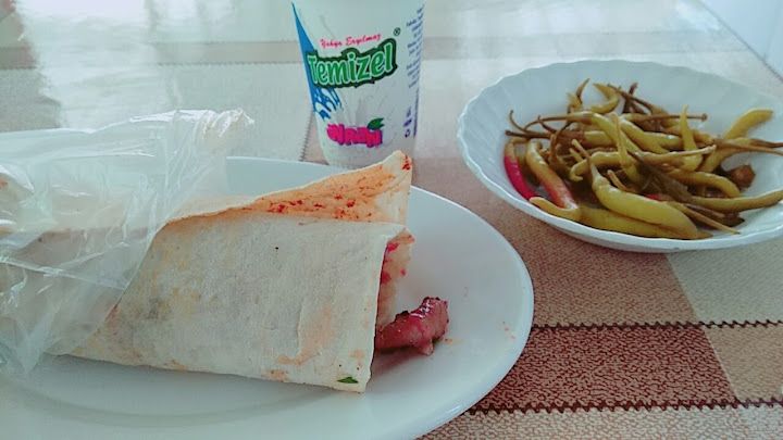 Kebapçı Edip Ustanın Yeri