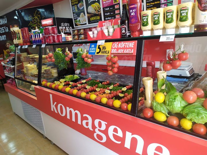 Komagene Samandağ