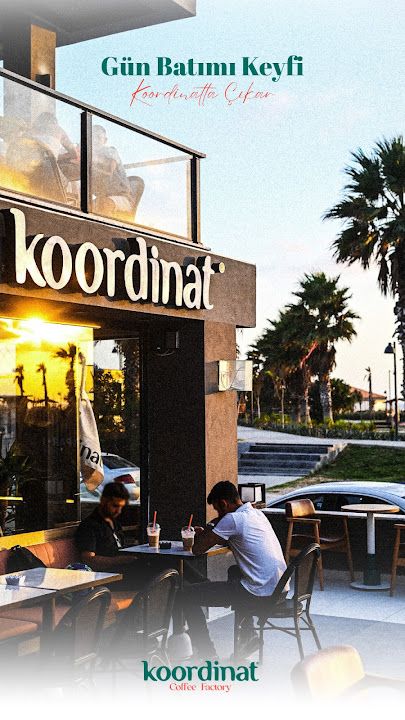 Koordinat Coffee Factory