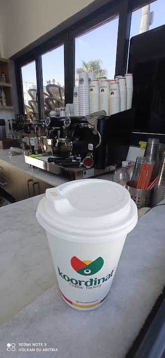 Koordinat Coffee Take Away