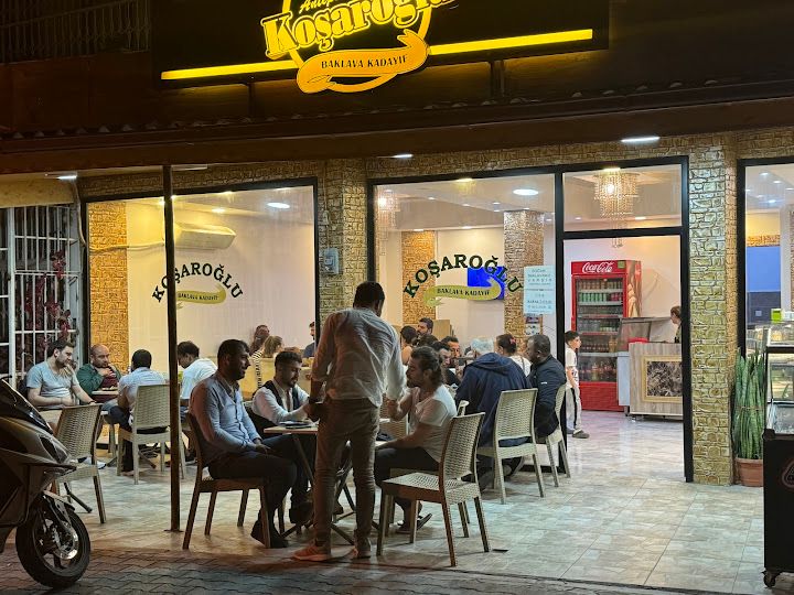 Koşaroğlu Baklava