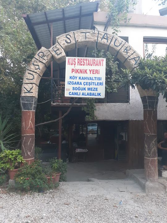Kuş Kahvaltı Bahçesi Restaurant Piknik Yeri