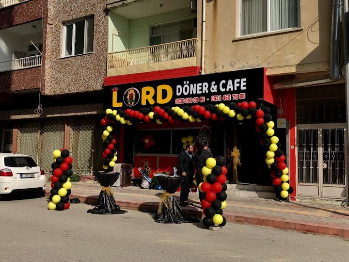 Lord Döner&Cafe