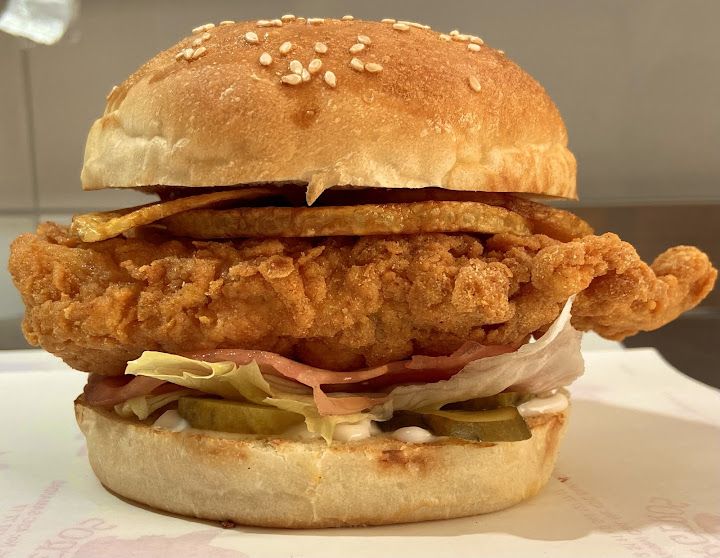 Los Burgeros
