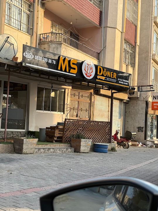 M.S DÖNER