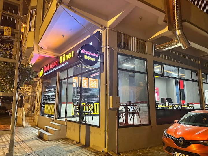 Mahsana Döner