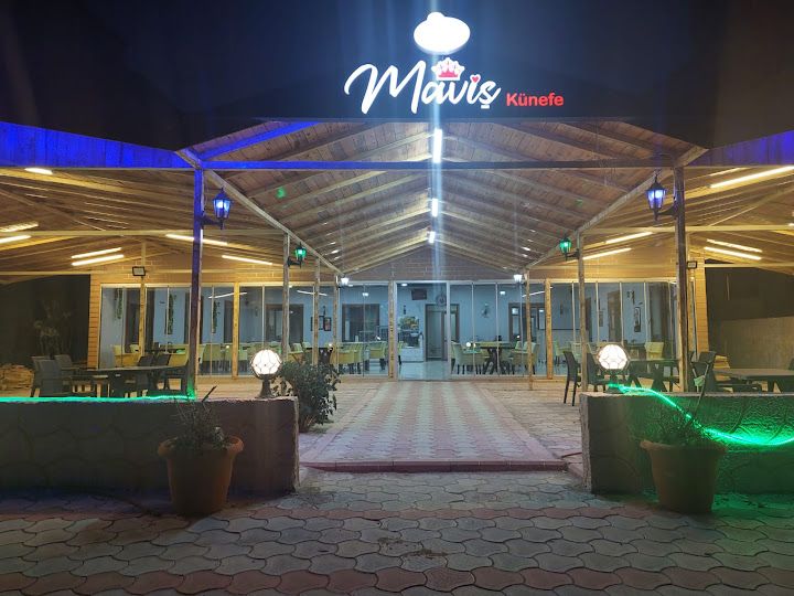 Mavis Künefe Cafe