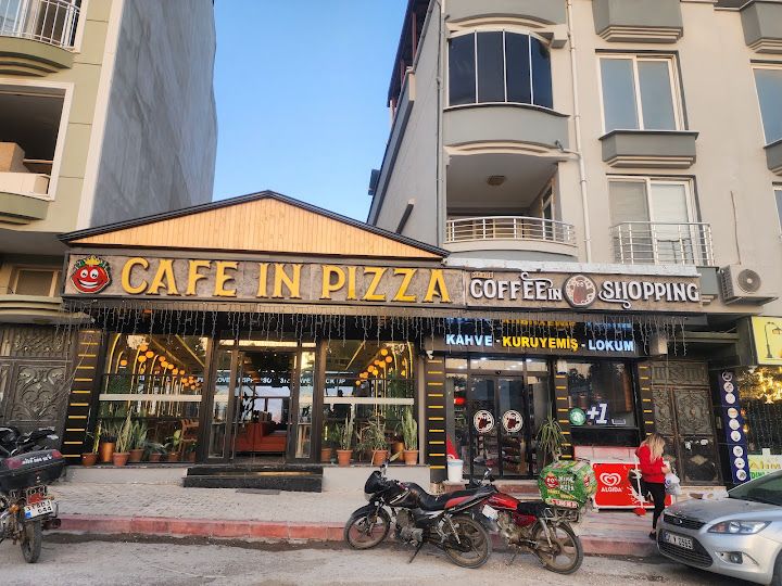 Mayor Cafe In Pizza(çarşı Şube)