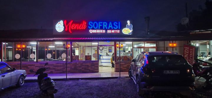 Mendi Sofrası