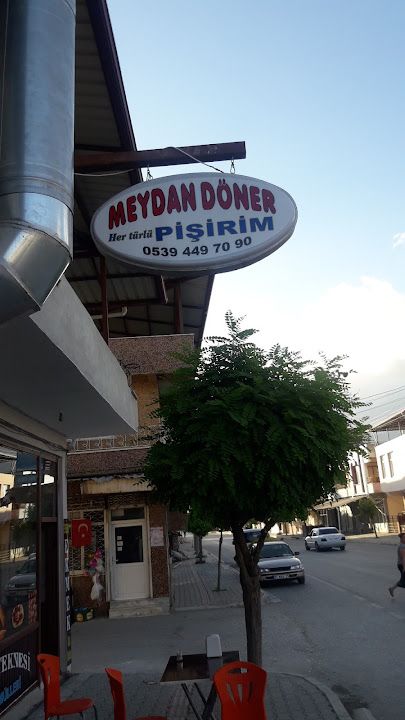 Meydan Döner Pişirim