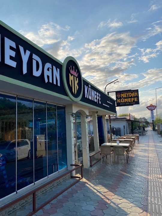 Meydan Künefe