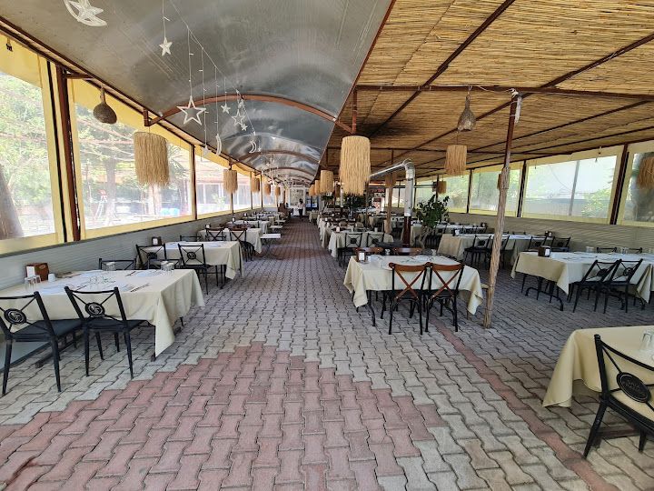 Mithat Truva Apart Otel Restoran