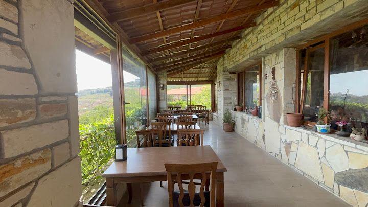 Musa Dağı Cafe&kahvaltı Salonu