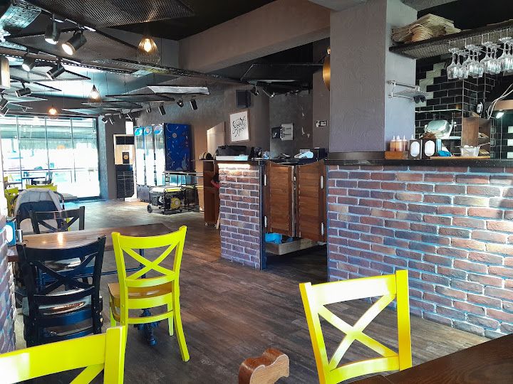Nano Burger Samandağ