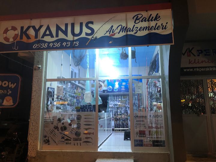 Okyanus Balik Ve Av Malzemeleri