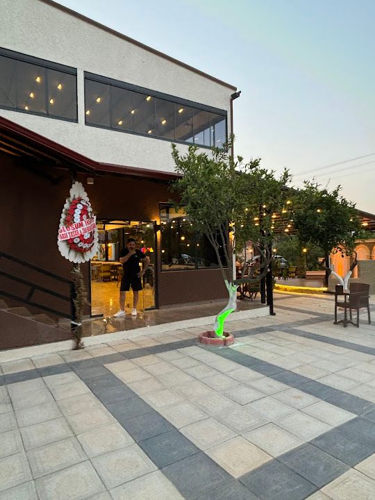 Palermo Pizza Cafe&oyunparkı