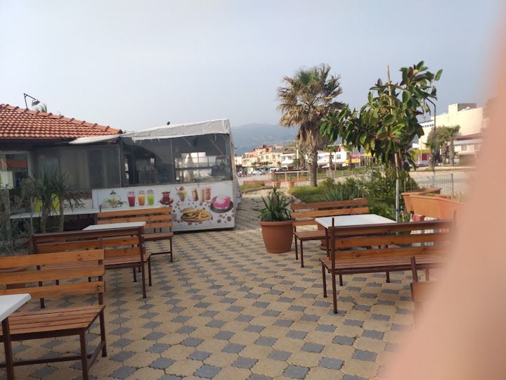 Palmyra Park Kafeterya