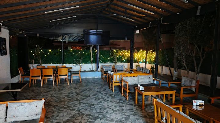 Pandomim Cafe