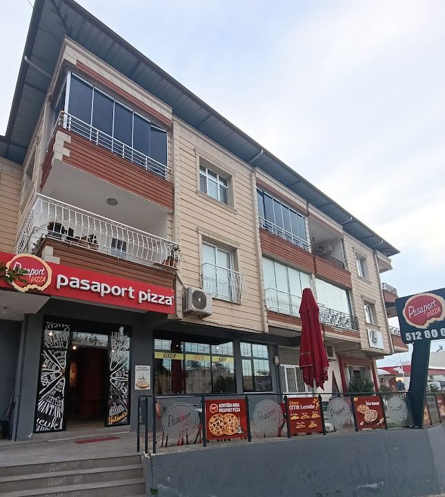 Pasaport Pizza Samandağ