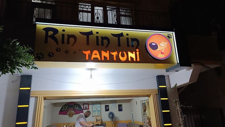 Rintintin Tantuni