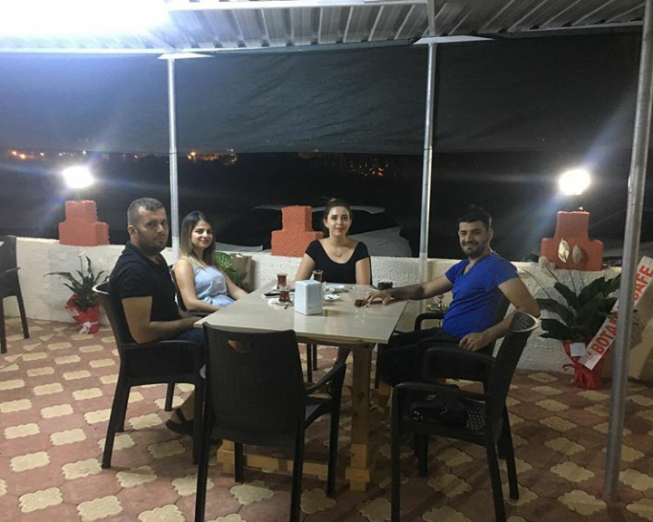 SAKLI BAHÇE CAFE&RESTURANT