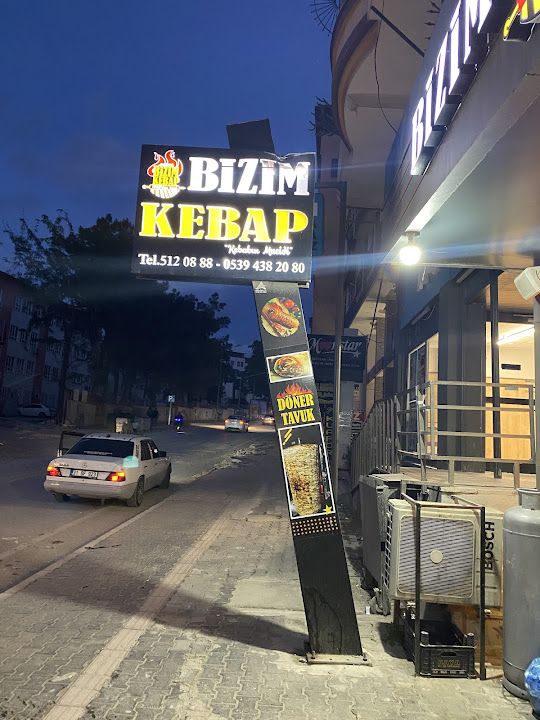 Samandağ Sizin Kebap & Döner