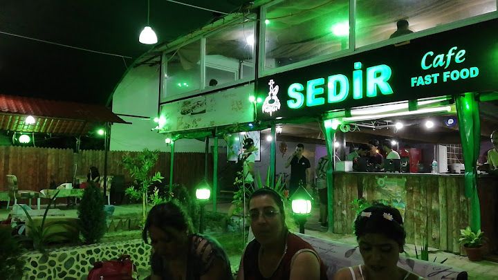 Sedir Cafe