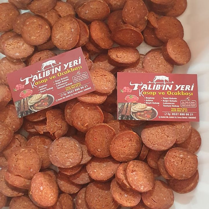 Talibin Yeri Kasap Ve Ocakbaşi
