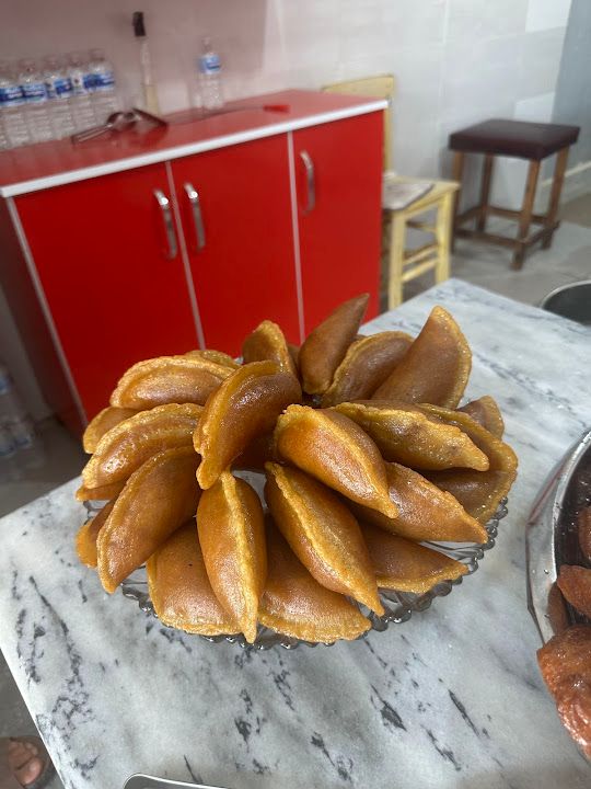 Tatlıcı teyzeolu