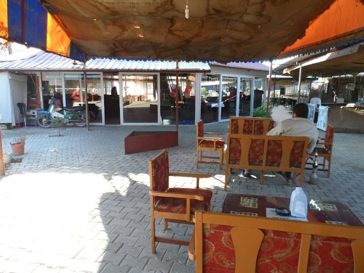 Teras Şato Cafe Kahvaltı Piknik