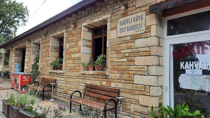 Vakıflı Köyü Çay Bahçesi