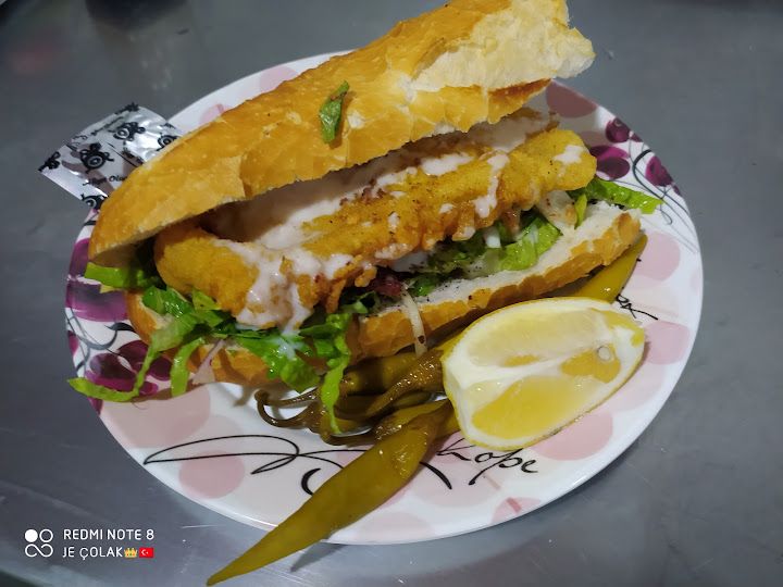 Yakamoz Balık Ekmek