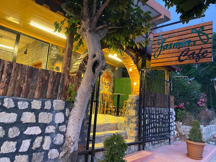 Yasmin.s Cafe