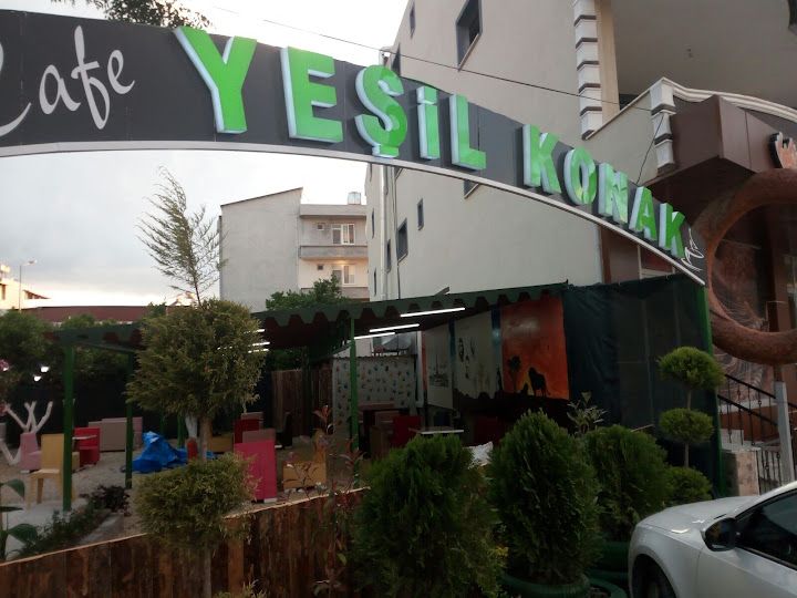 Yeşil Konak Cafe