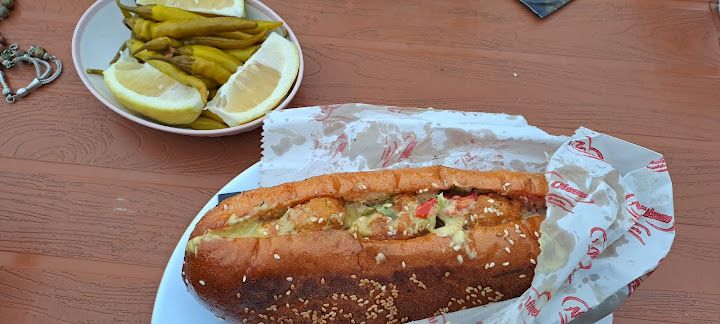 Yıldız Balık Ekmek