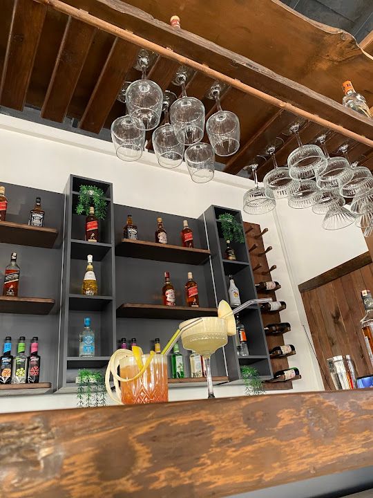 Zenobia Cafe & Bar