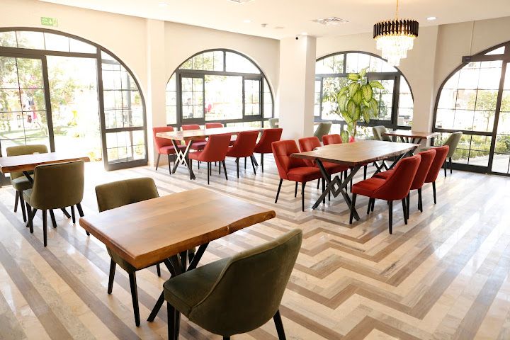 Ali Babanın Çiftliği Ve Restaurantı Kebap Ve Organik Kahvaltı