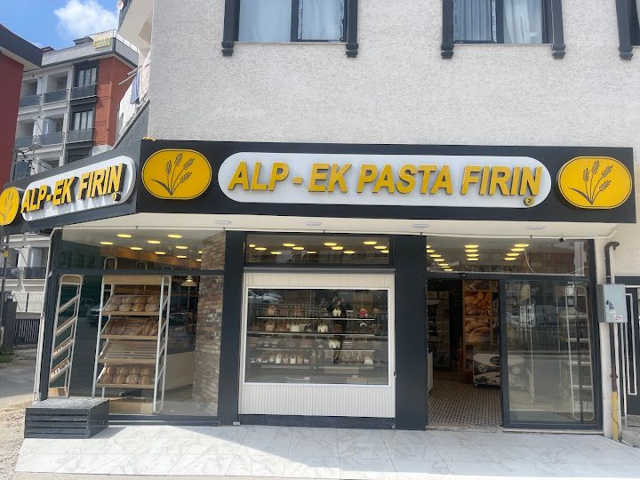 Alp - Ek Fırın
