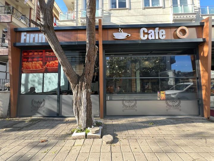 Bahçe Fırın Cafe&patisserie