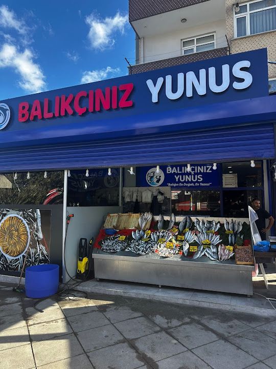 Balıkçınız Yunus