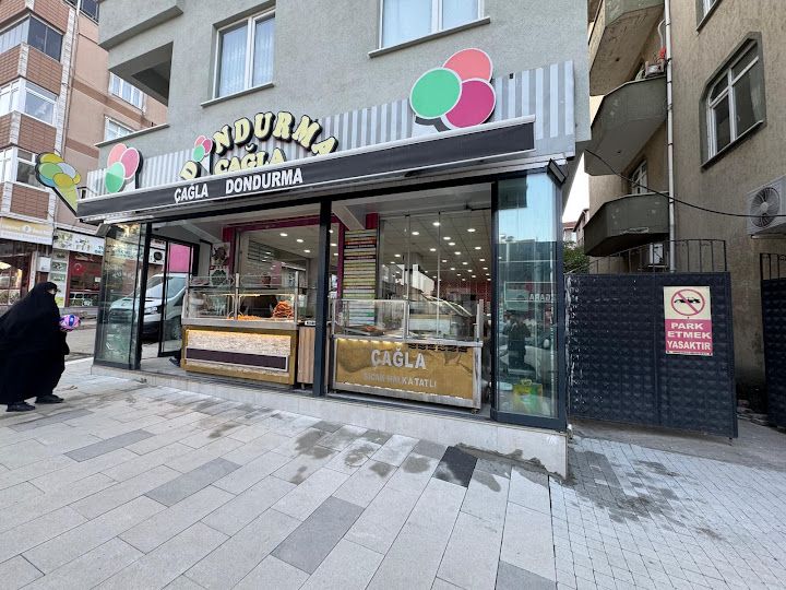 Çağla Dondurma Yenidoğan