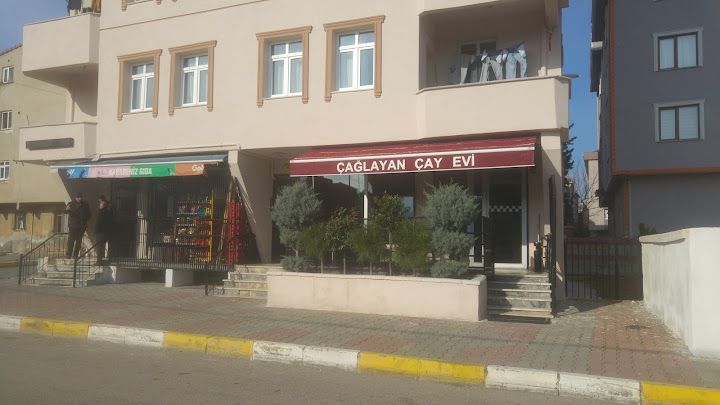 Çağlayan Çayevi