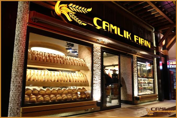 Çamlık Fırın